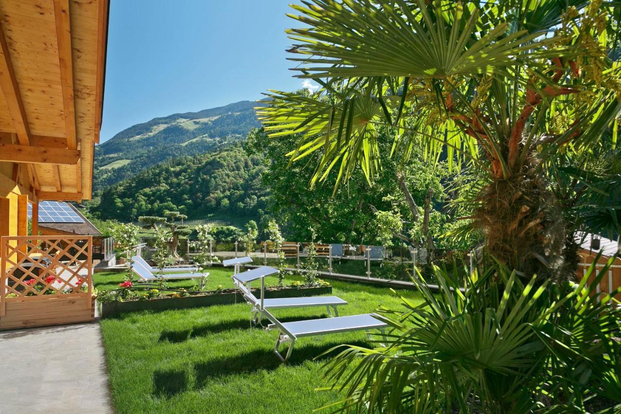 Innerluferhof Rifiano Exterior photo