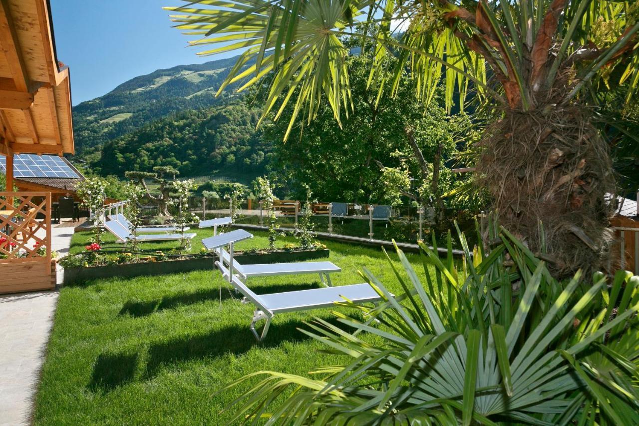 Innerluferhof Rifiano Exterior photo