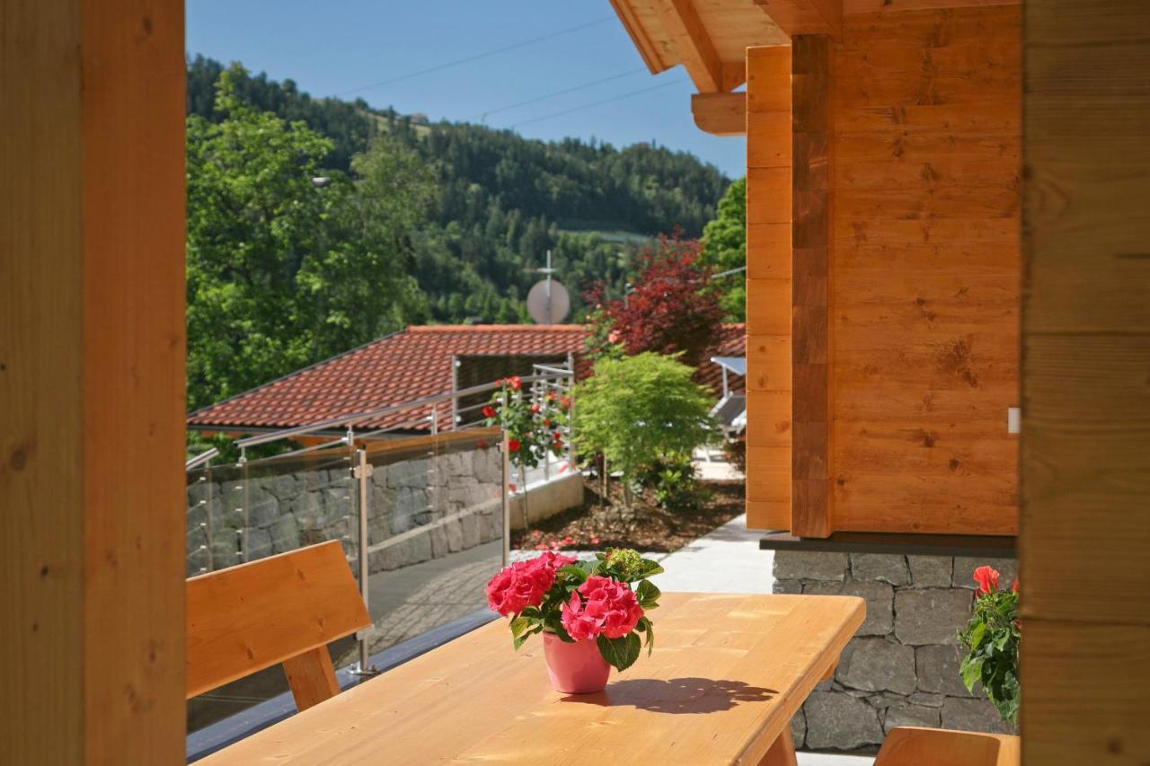 Innerluferhof Rifiano Exterior photo
