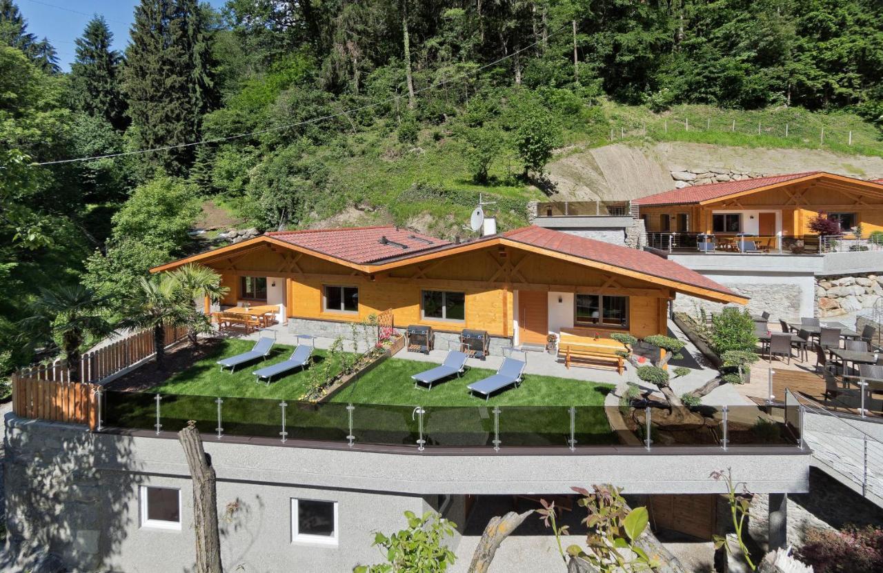 Innerluferhof Rifiano Exterior photo