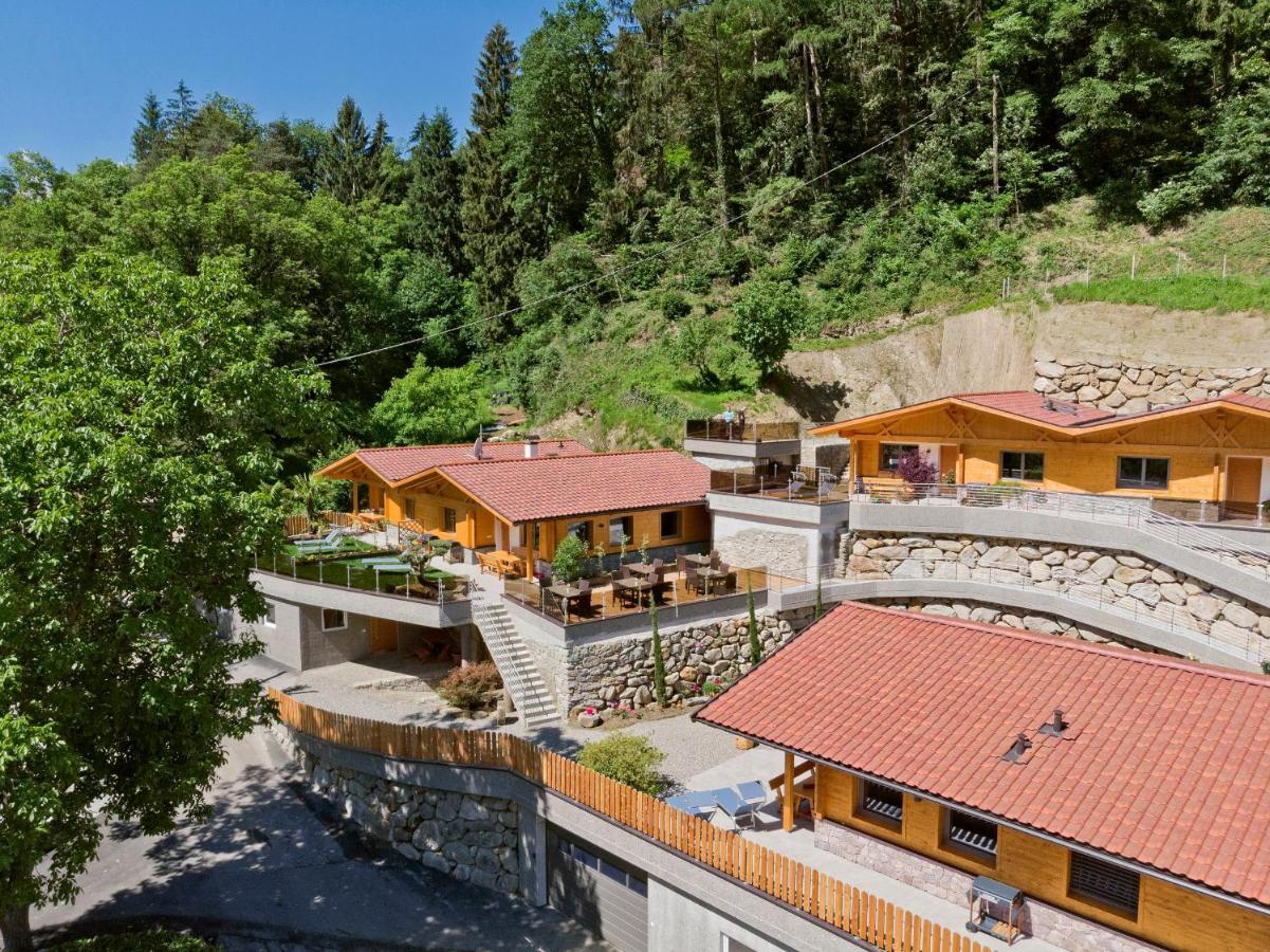 Innerluferhof Rifiano Exterior photo
