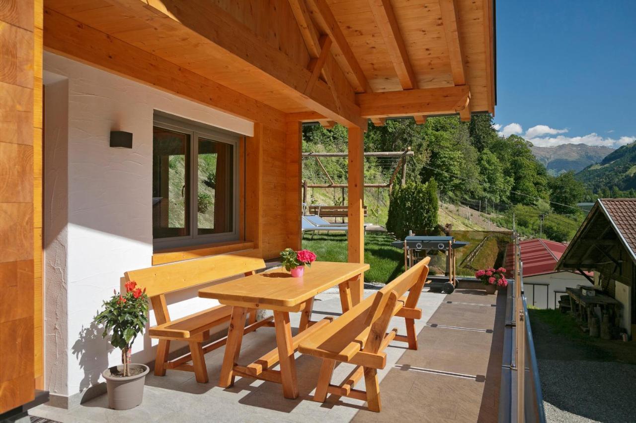 Innerluferhof Rifiano Exterior photo