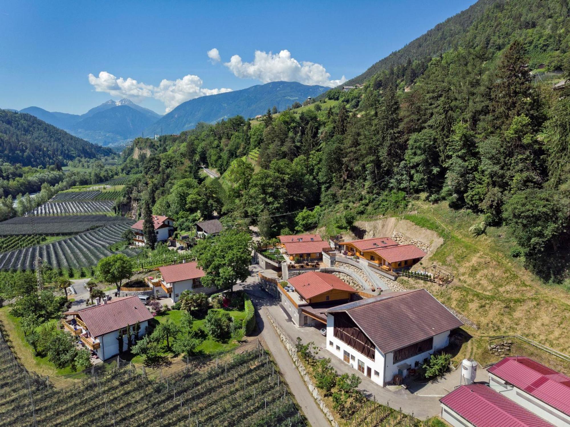 Innerluferhof Rifiano Exterior photo