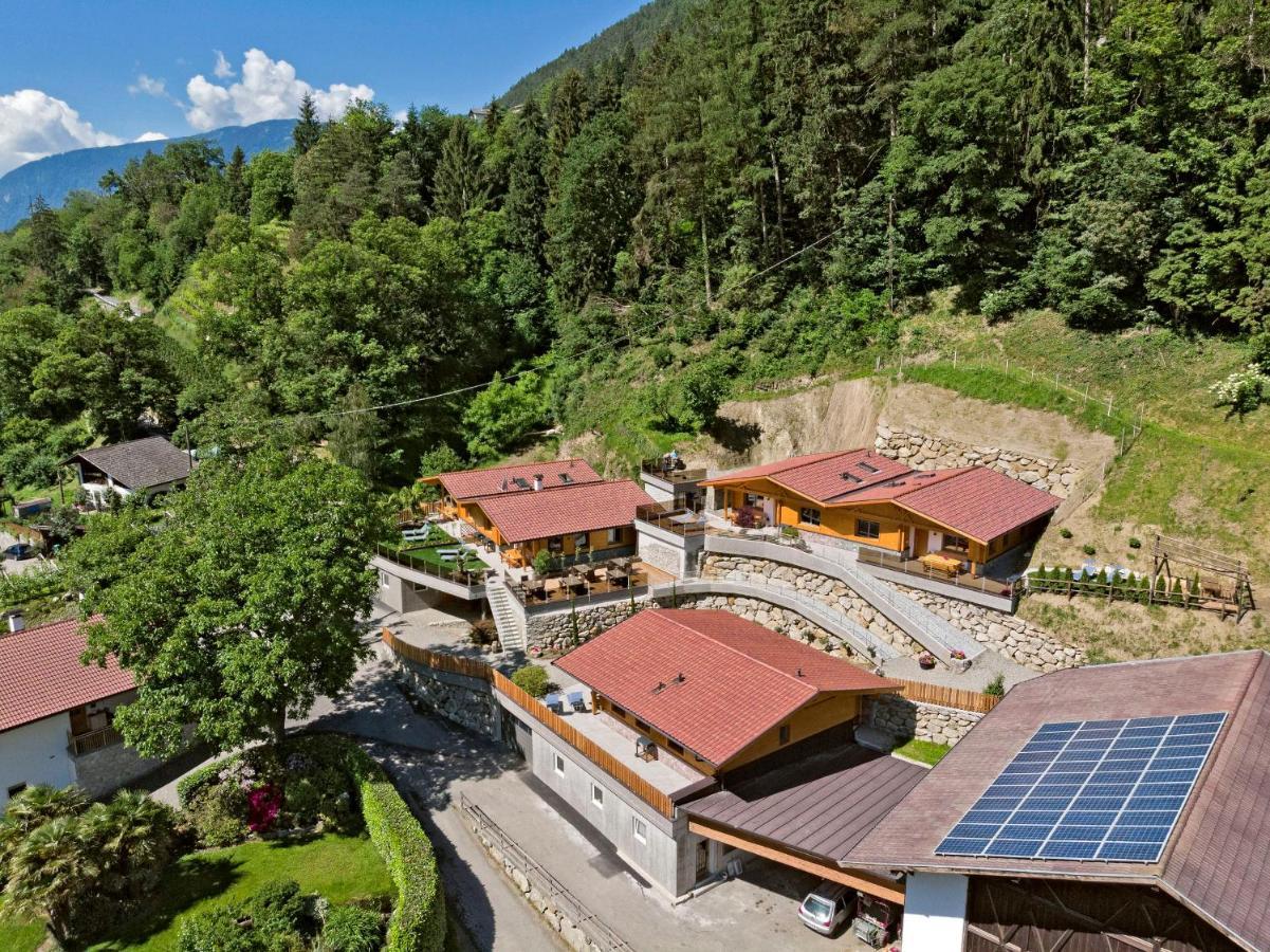 Innerluferhof Rifiano Exterior photo