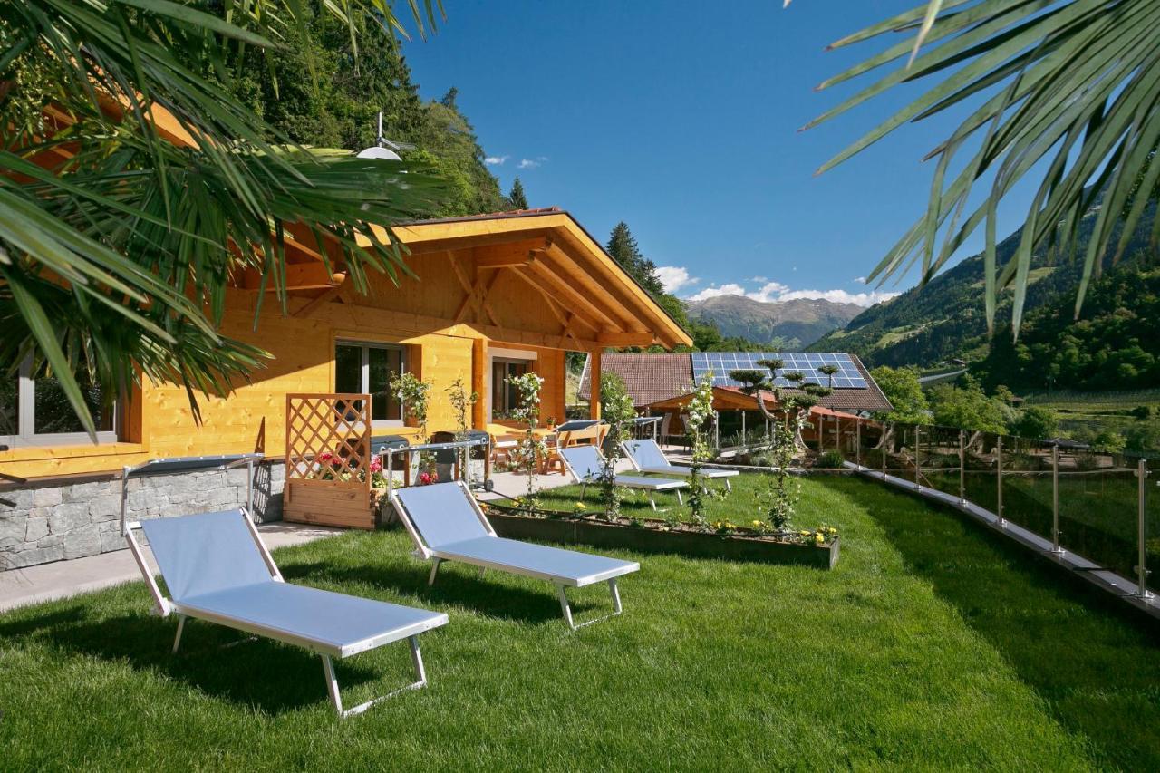 Innerluferhof Rifiano Exterior photo