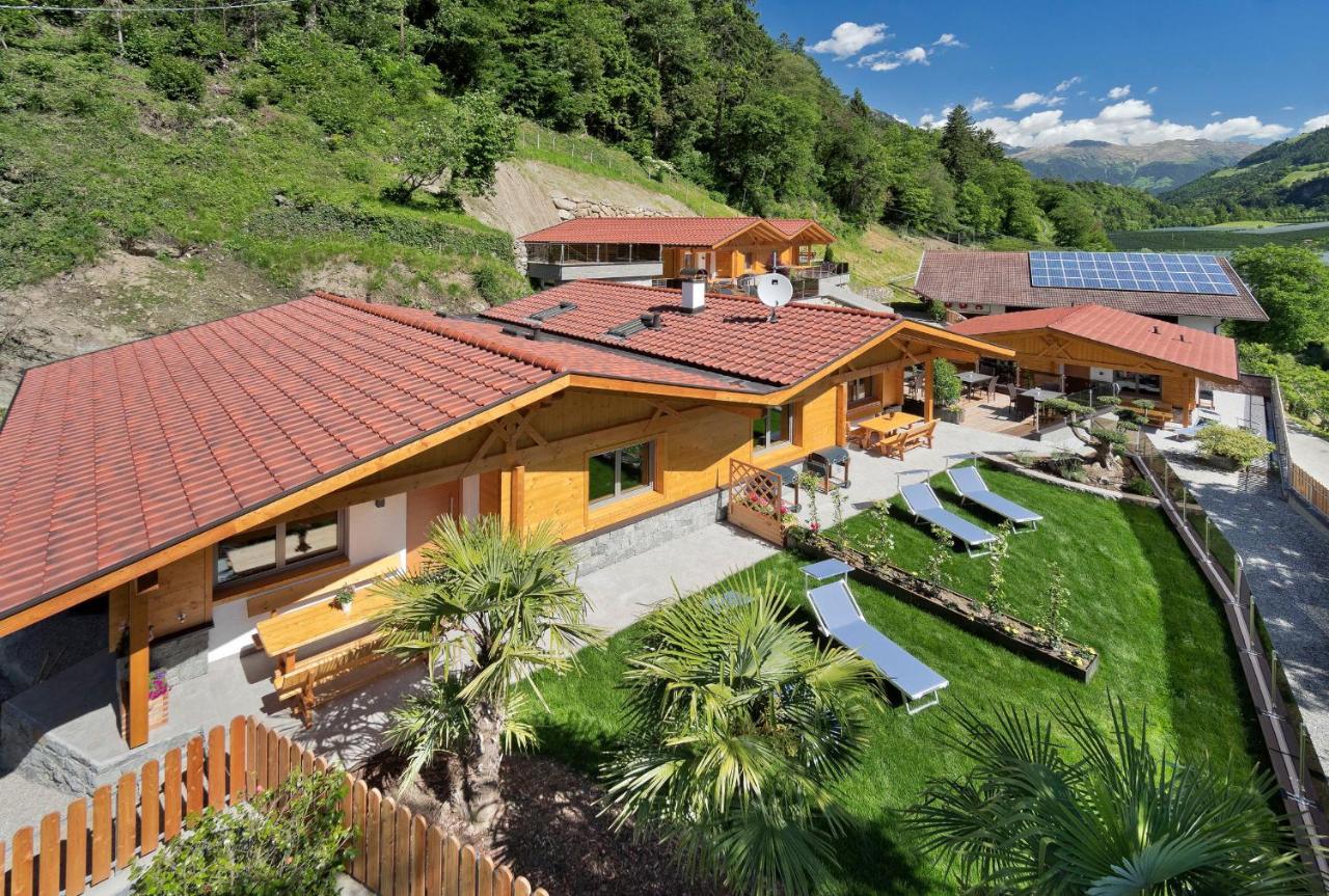 Innerluferhof Rifiano Exterior photo