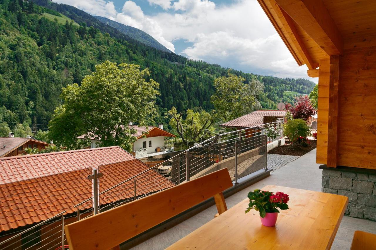 Innerluferhof Rifiano Exterior photo