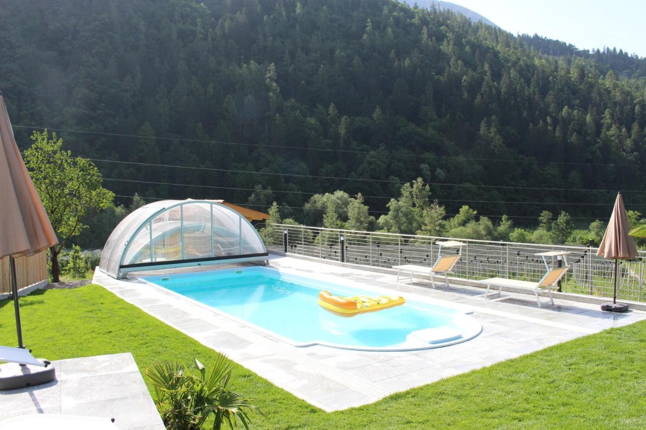 Innerluferhof Rifiano Exterior photo