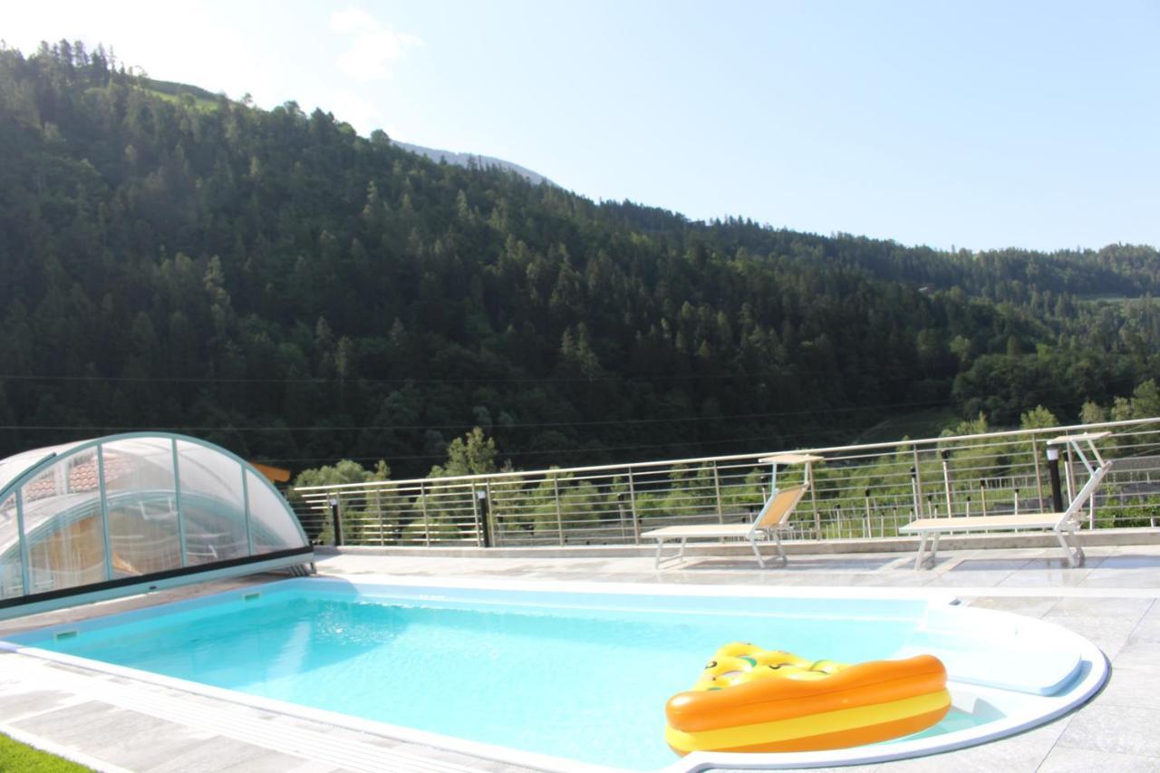 Innerluferhof Rifiano Exterior photo